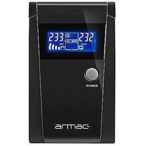 Armac UPS Office Pure Sine Wave 650VA LCD 2x FR 230V