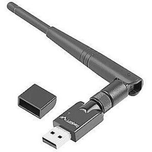 Lanberg USB N150 network card 1 external antenna NC-0150-WE NC-0150-WE 5901969421552