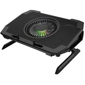 Natec Laptop Cooling Pad OXID 850 Black