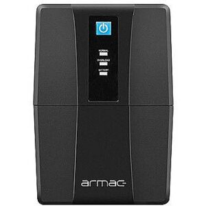 Armac UPS Line-Interactive 650VA HL/650E/LED/V2 HL/650E/LED/V2 5901969443448