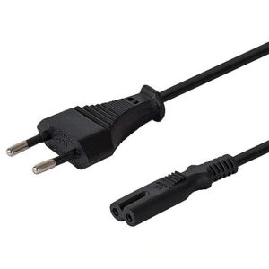 Savio CL-100 power cable Black 1.8 m CL-100 5901986043034