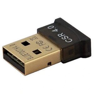 Savio BT-040 Bluetooth 4.0 Adapter (USB 2.0