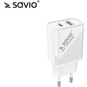 Savio Wall Charger LA-04 SAVIO LA-04 5901986046790