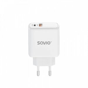 Savio Wall Charger LA-06 SAVIO LA-06 5901986046905