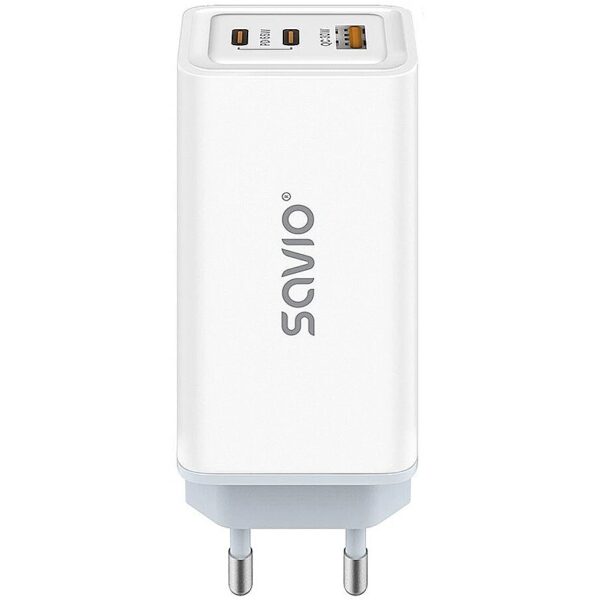 Savio Wall USB charger LA-07 SAVLA-07 5901986047896