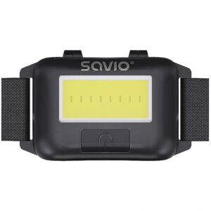 Savio Led headlamp FL-01 SAVFL-01 5901986048268