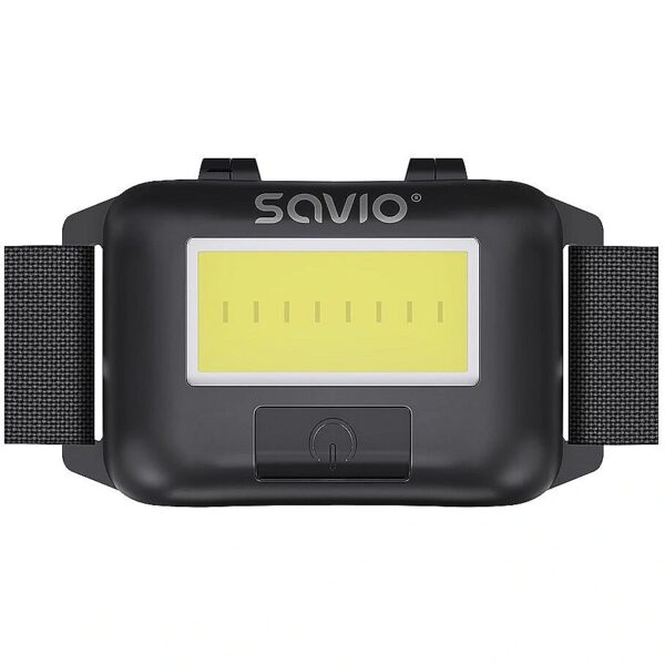 Savio Led headlamp FL-01 SAVFL-01 5901986048268