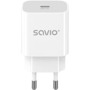 Savio Wall charger LA-09 QC SAVIO