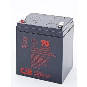 CSB Akumulator HR1221WF2 12v 21WATT HR 1221WF2 5902002028288