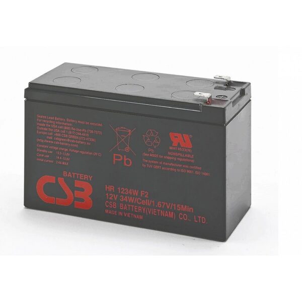 CSB HR1234WF2 12V 34WATT Hr1234WF2 HR1234WF2 5902002032520