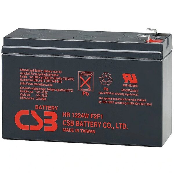 CSB AKUMULATOR CSB HR1224WF2 HR1224WF2F1 HR1224WF2 5902002033442