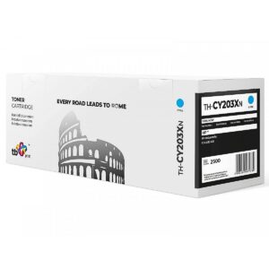 TB Print Toner for HP CF541X cyan TH-CY203XN 100% new TH-CY203XN 5902002079730