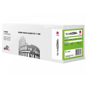 TB Print Toner for Brother TN423M TB-TN423MN magenta 100% new TB-TN423MN 5902002079891