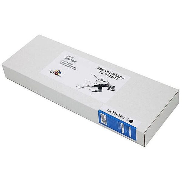 TB Print Ink for Epson WF-C5210 TBE-T9451BK 100% new TBE-T9451BK 5902002137546