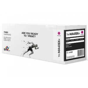 TB Print Toner for HP Color LJ Pro M454 W2033X TH-MA415XN 100% new magenta TH-MA415XN 5902002154765