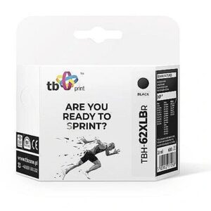 TB Print Tusz do HP OfficeJet 5740 TBH-62XLBR BK refabrykowany TBH-62XLBR 5902002171298