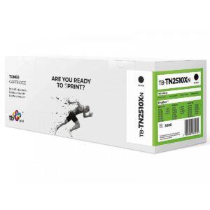 TB Print Toner for Brother TN2510XL TB-TN2510XN BK 100% new TB-TN2510XN 5902002257015