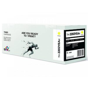 TB Print Toner for HP Color LaserJet Pro 4202 W2202A TH-2202YEAN 100% new yellow TH-2202YEAN 5902002261340