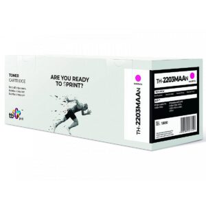 TB Print Toner for HP Color LaserJet Pro 4202 W2203A TH-2203MAAN 100% new magenta TH-2203MAAN 5902002261357