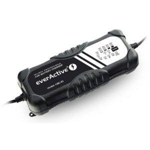 everActive CAR BATTERY CHARGER 12V /24V CBC10 5902020523963