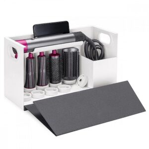 Maclean Bathroom Organizer for Dyson Airwrap MC-478 MC-478 5902211130017