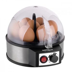 GreenBlue Eggcooker for 7 eggs 40W GB573 Automatic GB573 5902211133285