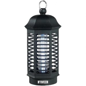 NOVEEN IKN 4 Lantern insecticidal lamp black NOVEEN IKN4 BLACK 5902221620447