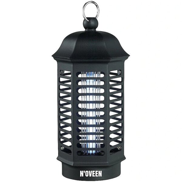 NOVEEN IKN 4 Lantern insecticidal lamp black NOVEEN IKN4 BLACK 5902221620447