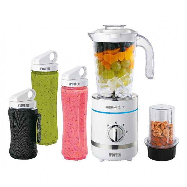 NOVEEN Blender SB 2100 Xline sport mix & fit white NOVEENSB2100XL 5902221620706