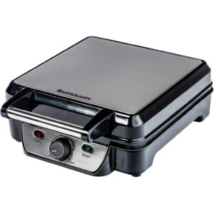 Ravanson Waffle iron Ravanson GR-7030 (1100W; black) GR-7030 5902230901285