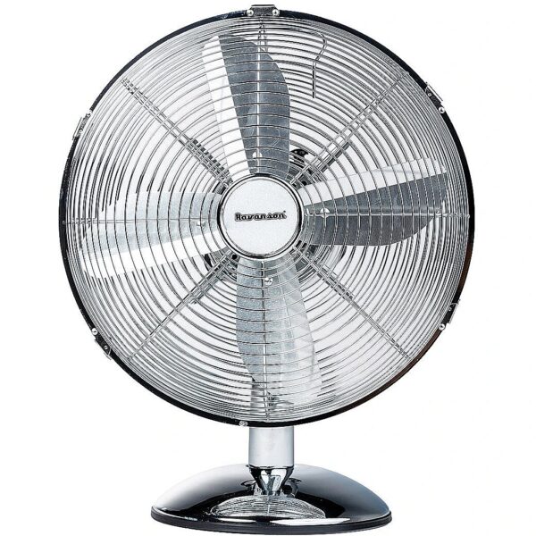 Ravanson Desktop fan Ravanson WT-7033N (inox) WT-7033N INOX 5902230901957