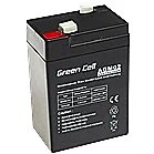 Green Cell Battery AGM 6V4.5AH AGM02 5902701411480