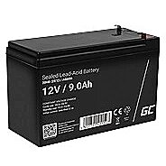 Green Cell Battery AGM 12V9AH AGM06 5902701411527