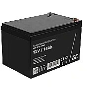 Green Cell Battery AGM 12V14AH AGM08 5902701411541