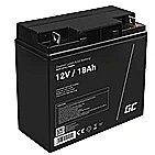 Green Cell Battery AGM 12V18AH AGM09 5902701411558