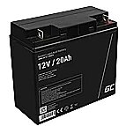 Green Cell Battery AGM 12V20AH AGM10 5902701411565