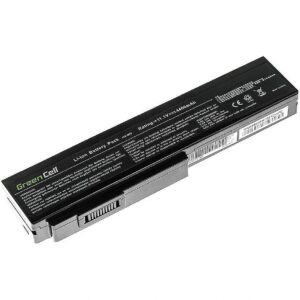 Green Cell Battery Green Cell A32-M50 A32-N61 for Asus N43 N53 G50 L50 M50 M60 N61VN N61JV AS08 5902701411893