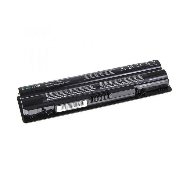 Green Cell Battery Green Cell for Dell XPS 14 14D 15 15D 17 17D L501X DE39 5902701413941