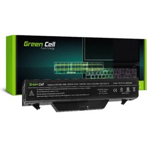 Green Cell Battery ZZ08 for HP Probook 4510 4510s 4515s 4710s 4720s HP12 5902701414863