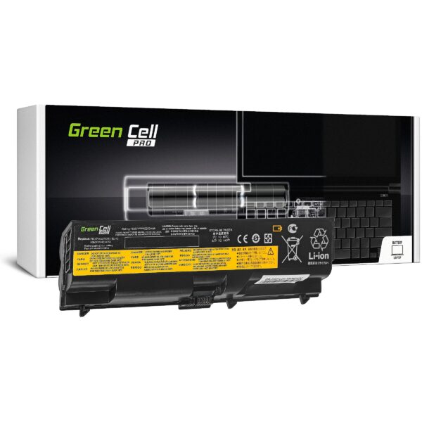 Green Cell 42T4795 PRO do Lenovo ThinkPad T410 T420 T510 T520 W510 SL410