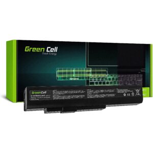 Green Cell Battery A41-A15 A42-A15 for MSI CR640 CX640