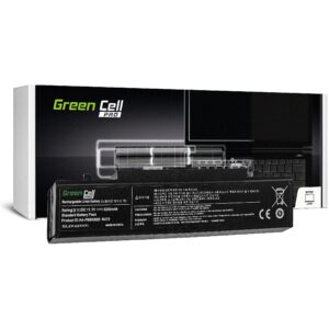 Green Cell Battery PRO AA-PB9NC6B AA-PB9NS6B for Samsung R519 R522 R525 R530 R540 R580 R620 R780 RV510 RV511 NP300E5A NP350V5C SA01PRO 5902701418724