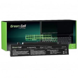 Green Cell do Samsung R509 R510 R710 R45 R60 R65 AA-PB4NC6B 6 cell 10.8V  4400mAh SA04 5902701418779