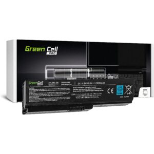 Green Cell Battery PRO PA3817U-1BRS for Toshiba Satellite C650 C650D C655 C660 C660D C670 C670D L750 L750D L755 TS03PRO 5902701419219