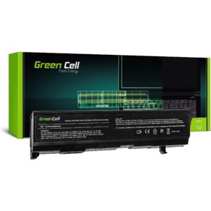 Green Cell do Toshiba Satellite A80 A100 M40 M50 PA3399U-1BRS 11.1V 4400mAh TS06 5902701419240