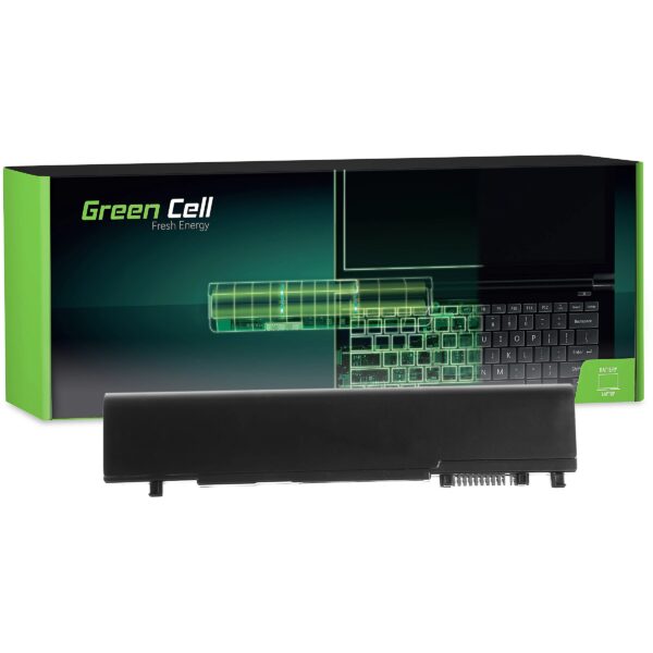 Green Cell Battery PA3832U-1BRS for Toshiba Portege R700 R830 R930