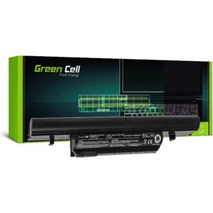 Green Cell Battery PA3904U-1BRS PA3905U-1BRS for Toshiba Satellite Pro R850