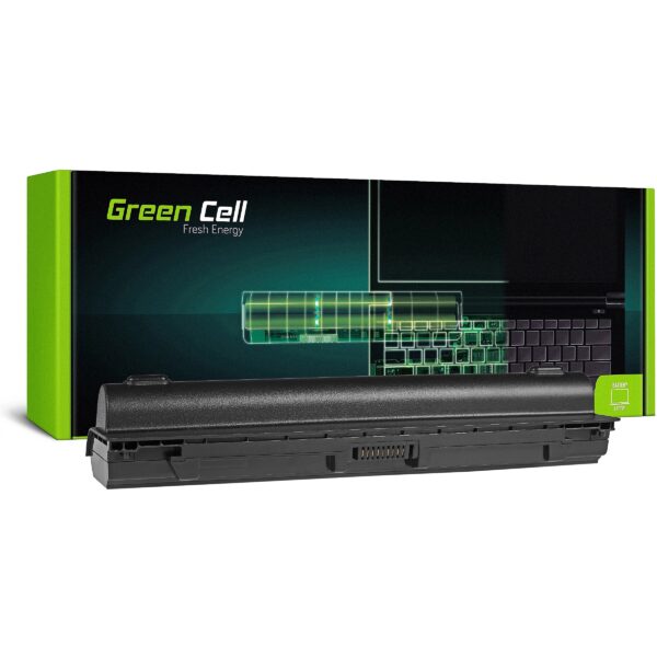 Green Cell do Toshiba Satellite C800 L850 PA5024U-1BRS 10.8V 6600mAh TS30 5902701419509