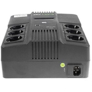 Green Cell Zasilacz awaryjny UPS Green Cell AiO z LCD 600VA UPS06 5902701419721