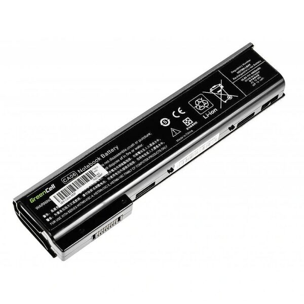 Green Cell Battery Green Cell CA06 CA06XL for HP ProBook 640 645 650 655 G1 HP100 5902719423376